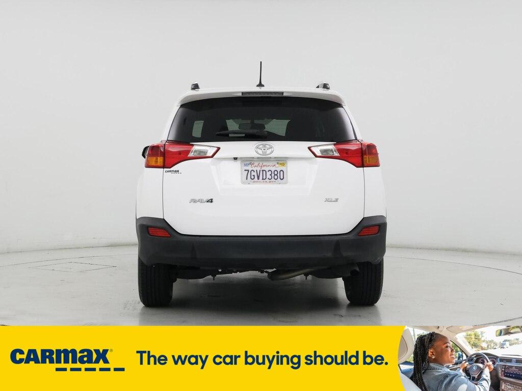 used 2014 Toyota RAV4 car, priced at $19,998