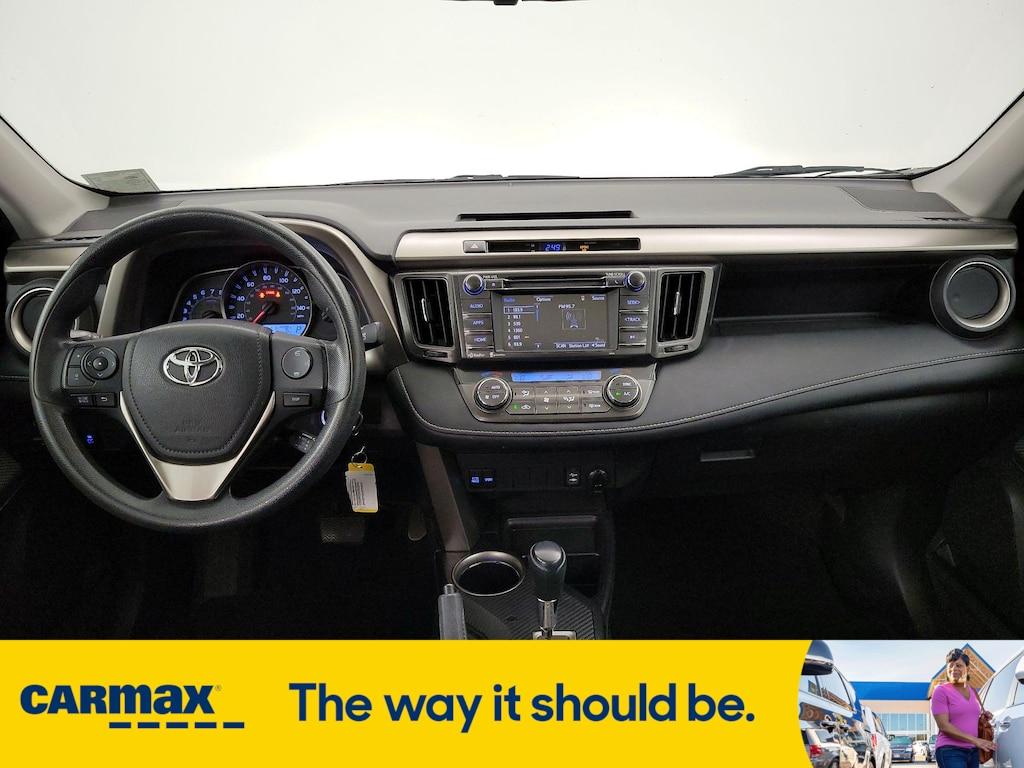 used 2014 Toyota RAV4 car, priced at $19,998