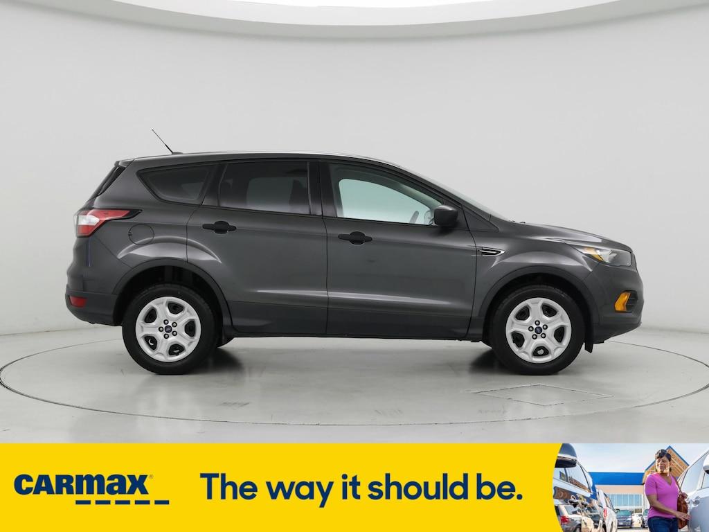 used 2018 Ford Escape car, priced at $15,998