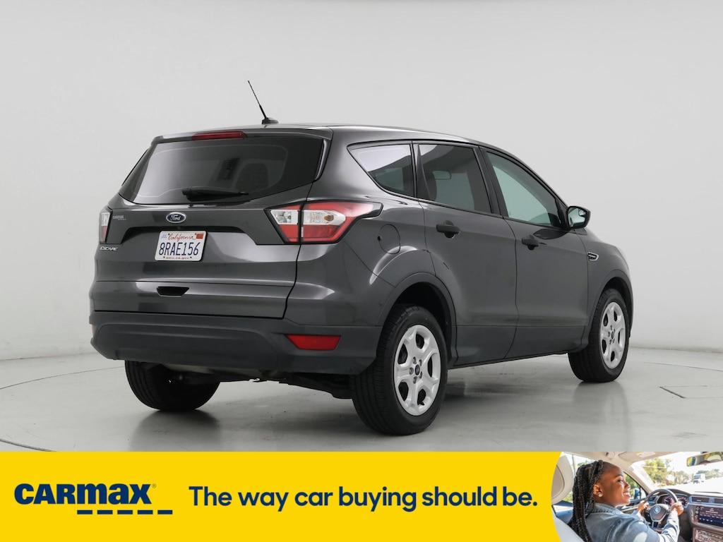 used 2018 Ford Escape car, priced at $15,998