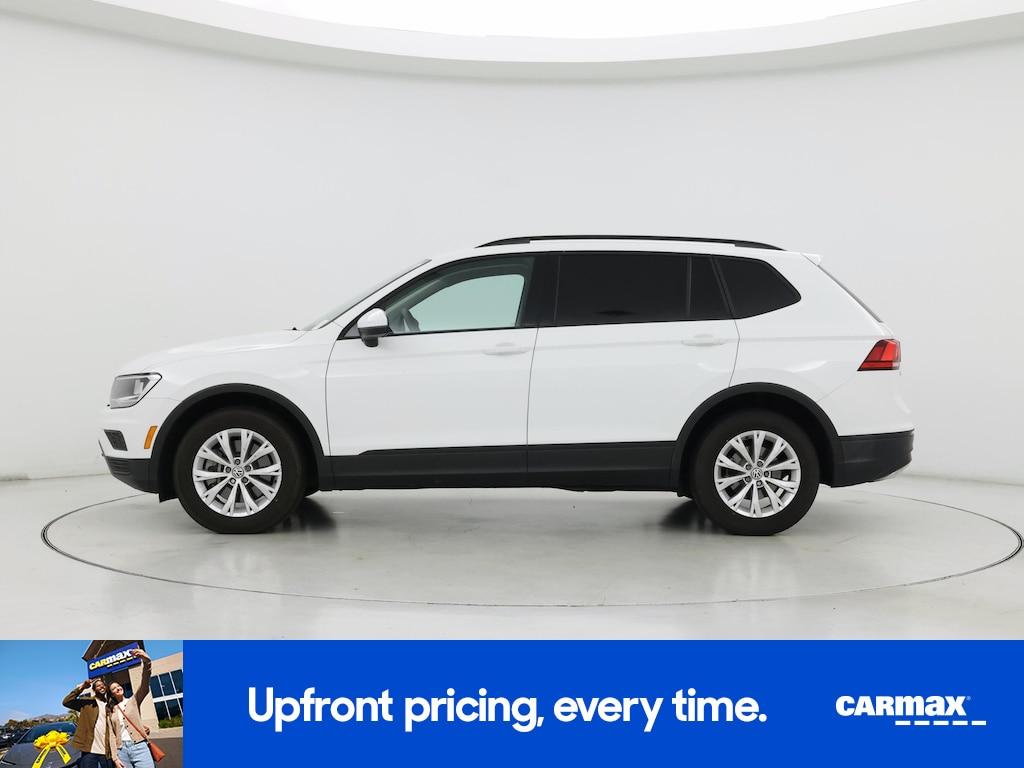 used 2019 Volkswagen Tiguan car, priced at $15,998