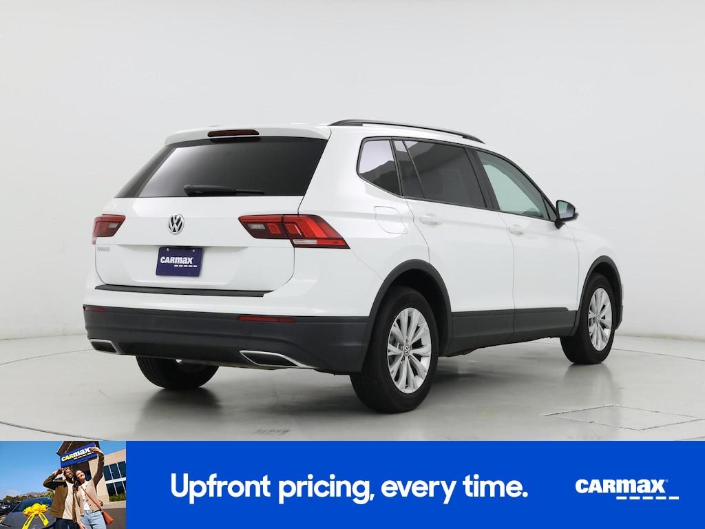 used 2019 Volkswagen Tiguan car, priced at $15,998
