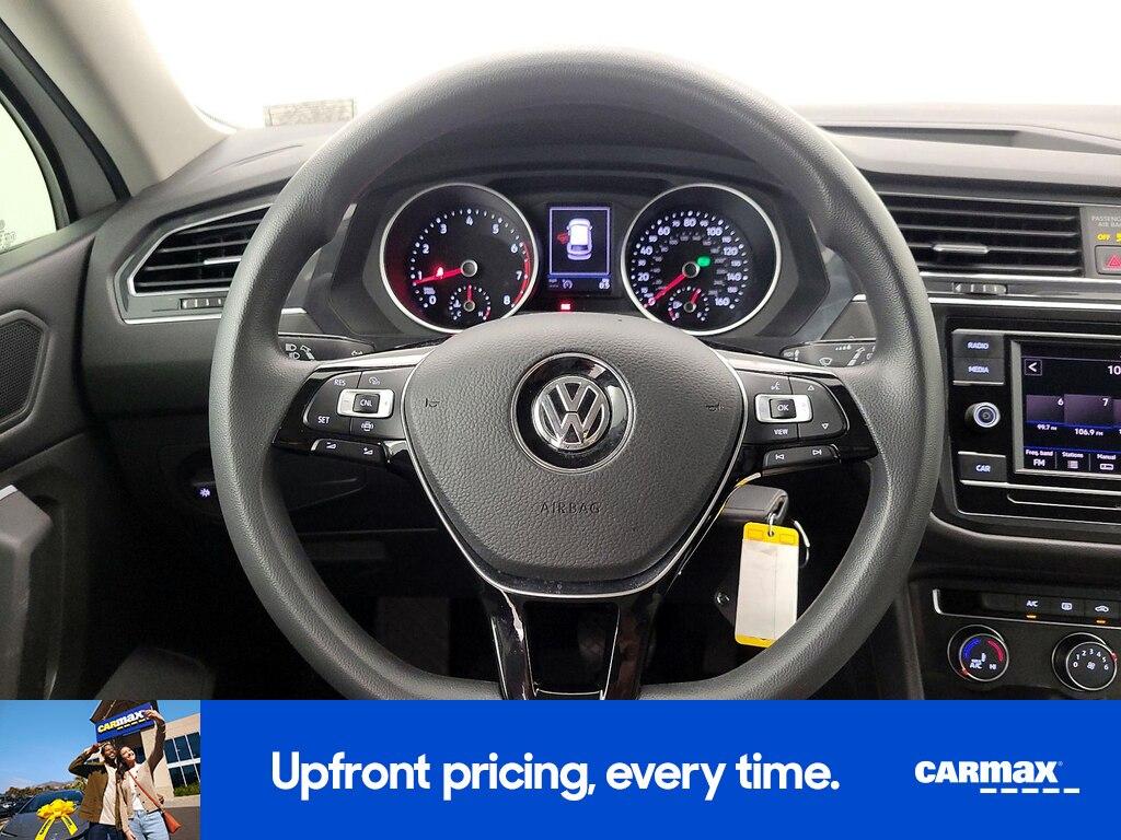 used 2019 Volkswagen Tiguan car, priced at $15,998