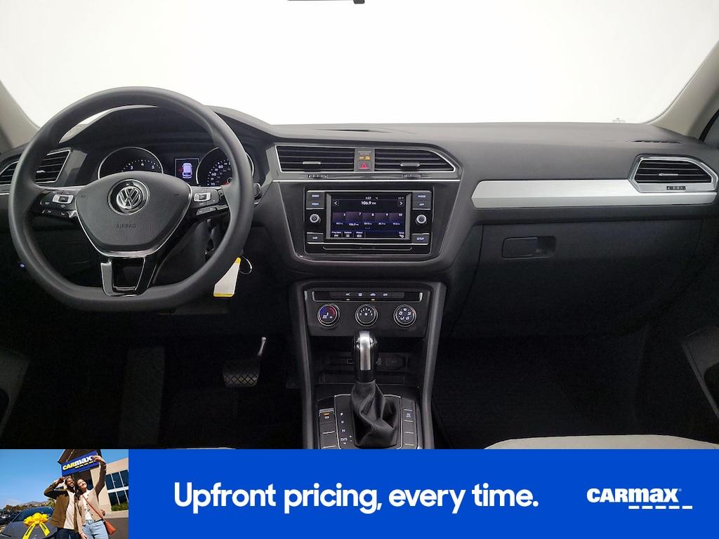used 2019 Volkswagen Tiguan car, priced at $15,998