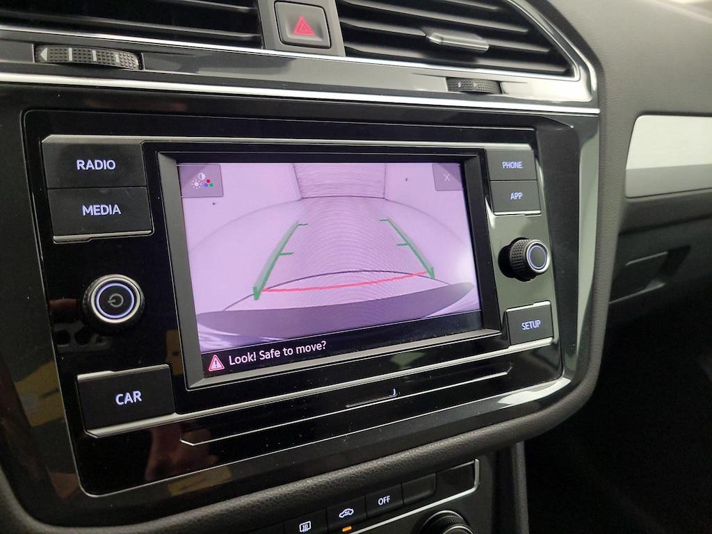 used 2019 Volkswagen Tiguan car, priced at $15,998