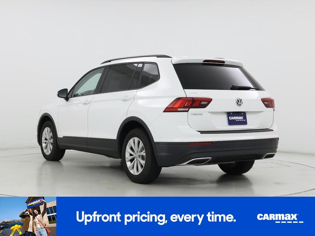 used 2019 Volkswagen Tiguan car, priced at $15,998