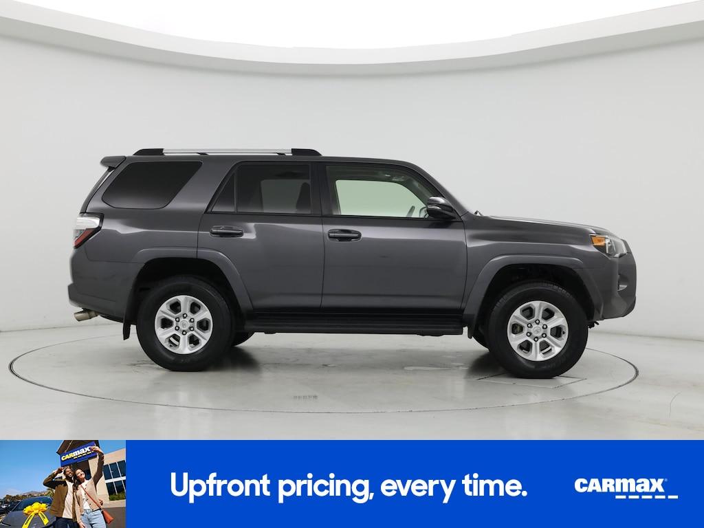 used 2019 Toyota 4Runner car, priced at $27,998