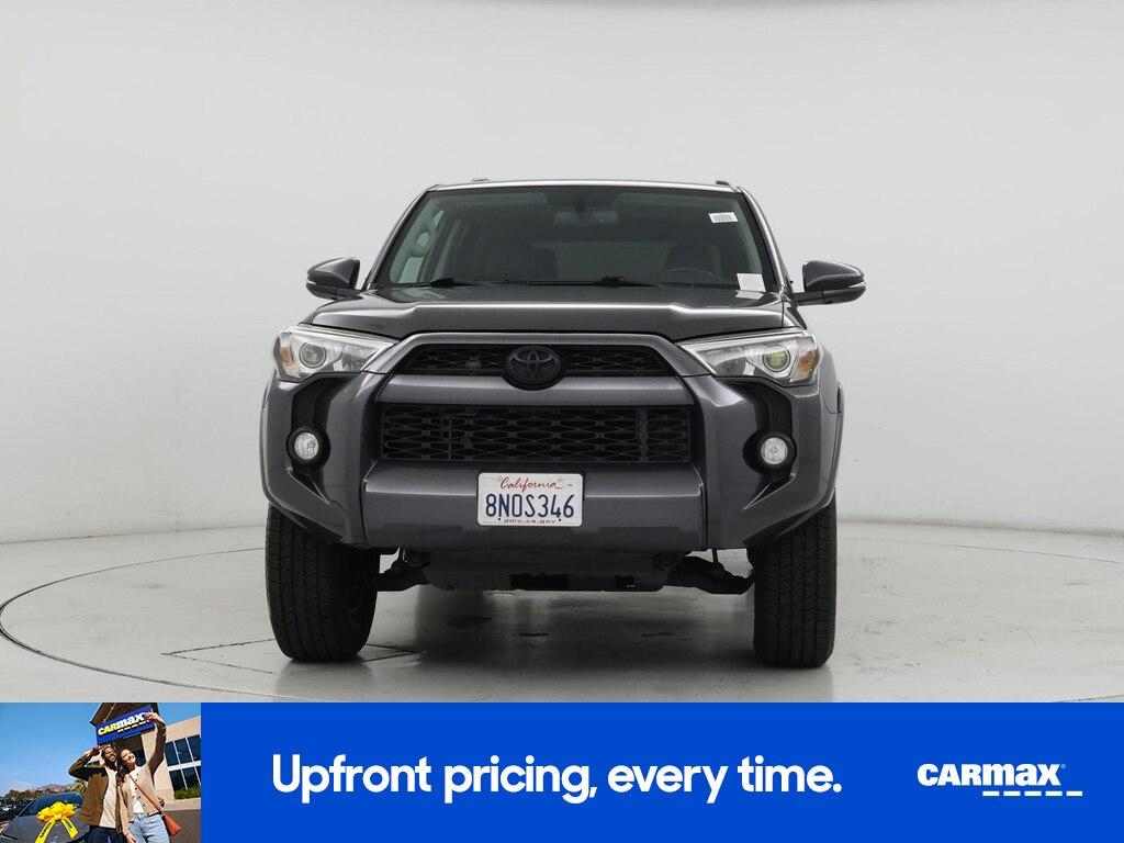 used 2019 Toyota 4Runner car, priced at $27,998