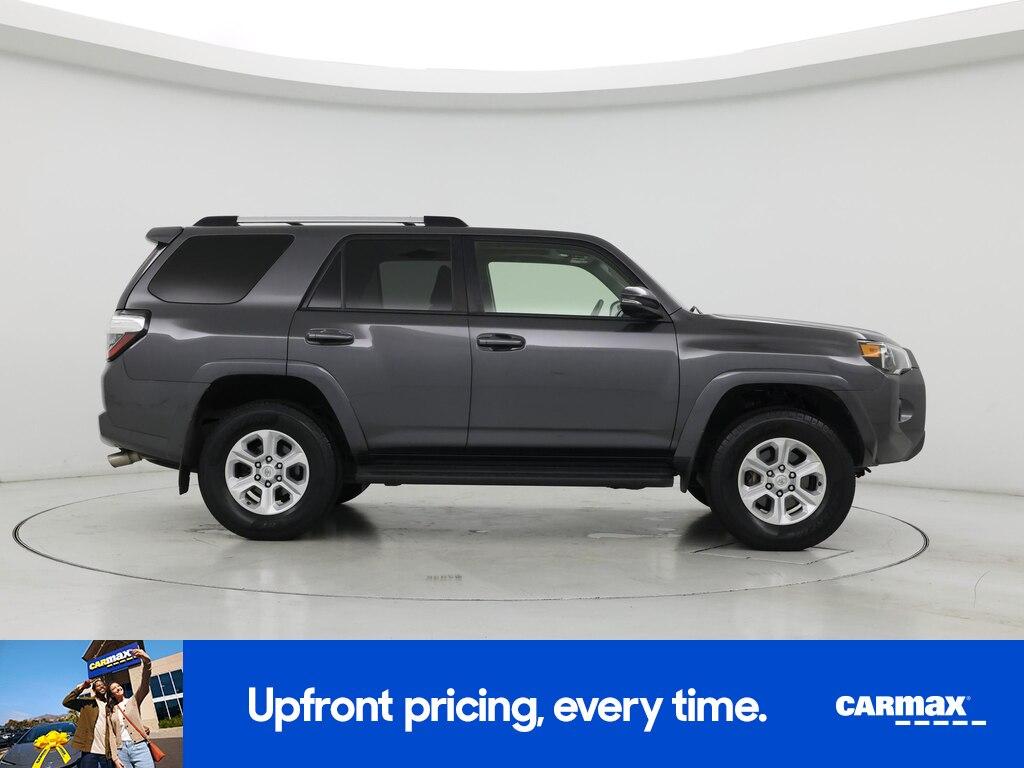 used 2019 Toyota 4Runner car, priced at $27,998