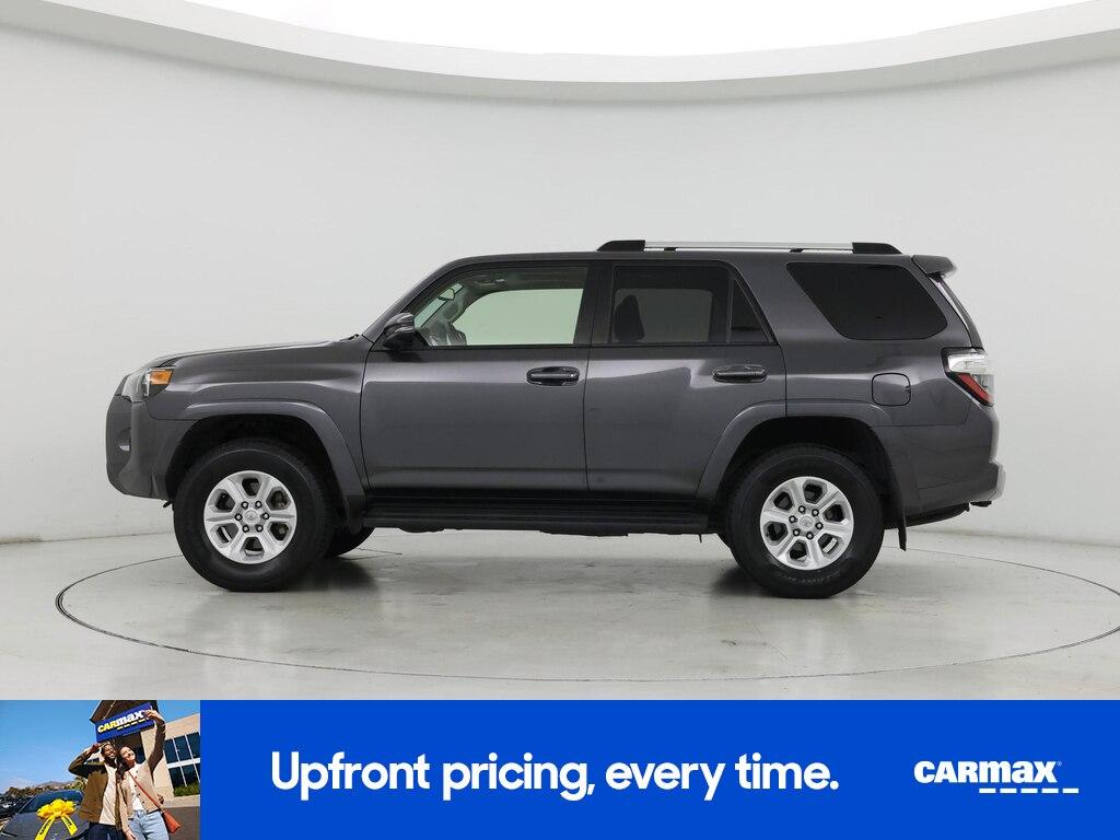 used 2019 Toyota 4Runner car, priced at $27,998