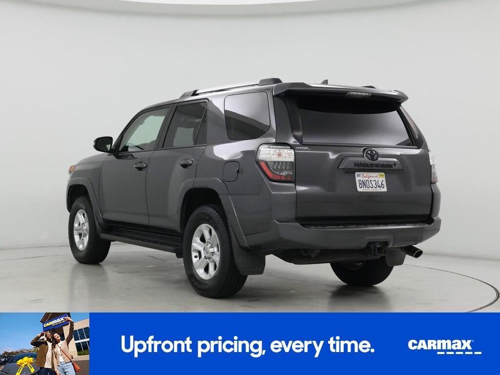used 2019 Toyota 4Runner car, priced at $27,998