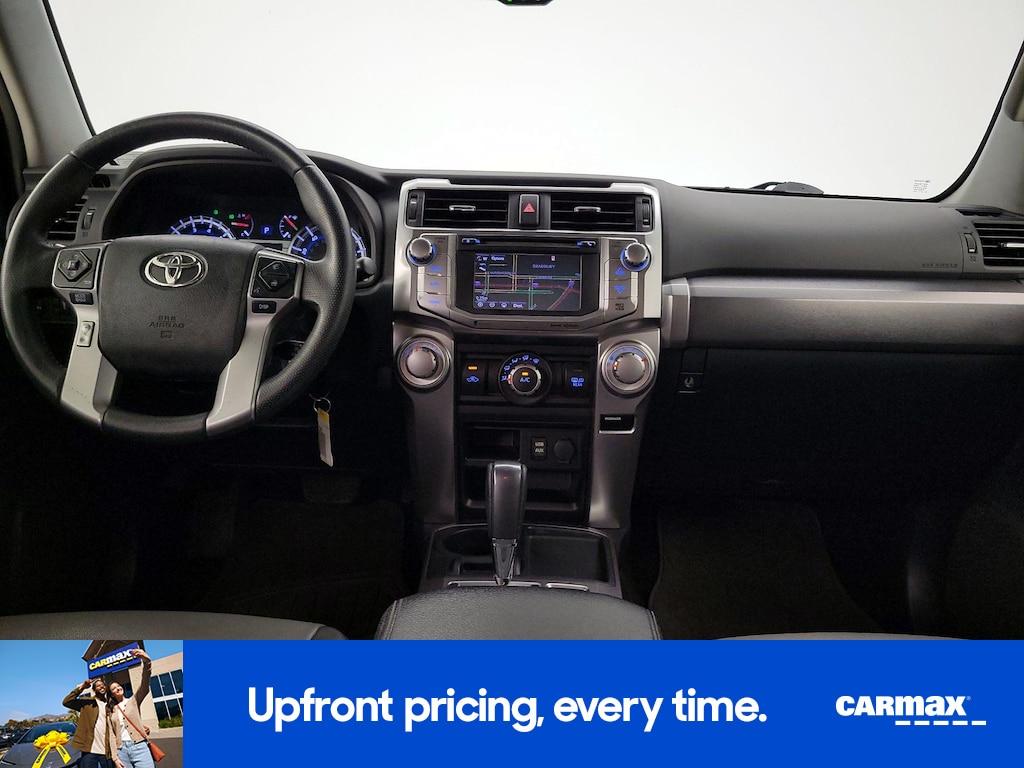 used 2019 Toyota 4Runner car, priced at $27,998