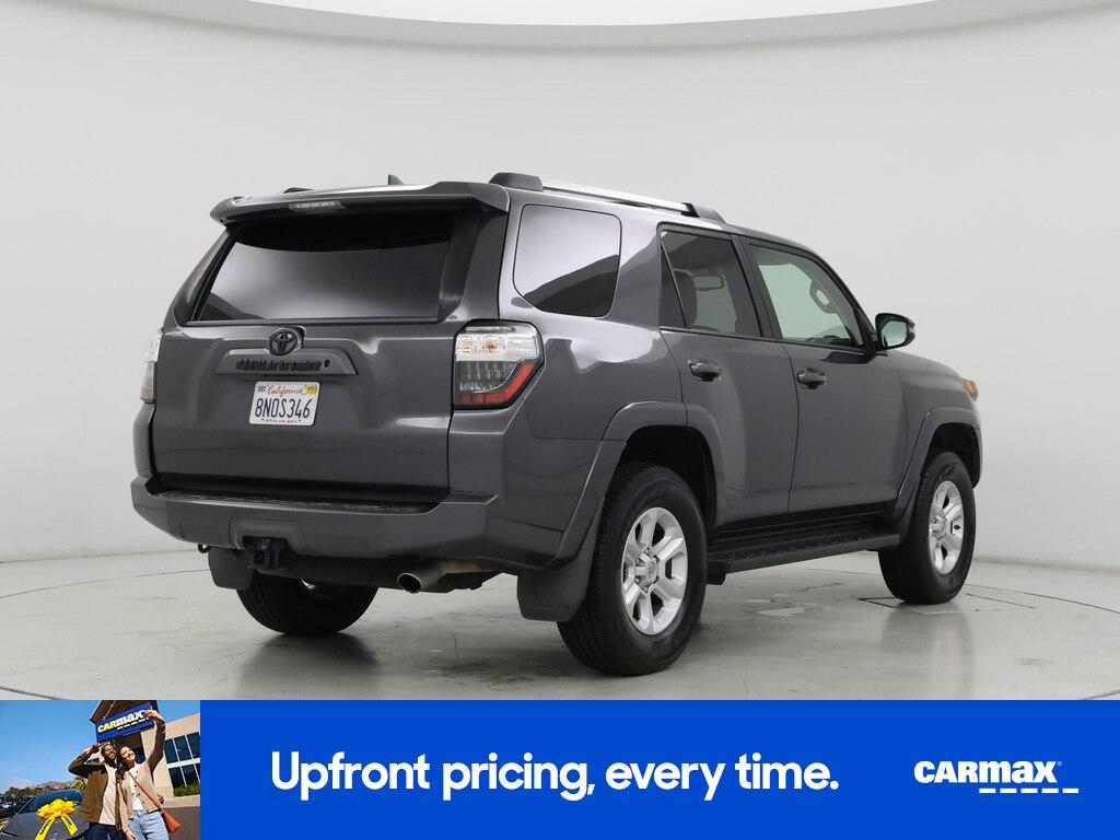 used 2019 Toyota 4Runner car, priced at $27,998