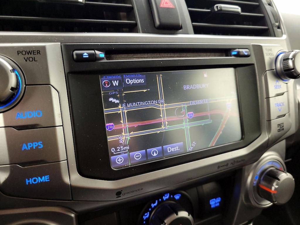 used 2019 Toyota 4Runner car, priced at $27,998