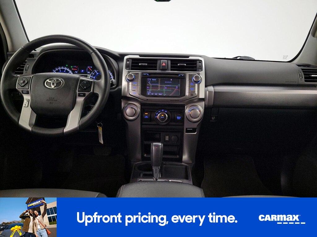 used 2019 Toyota 4Runner car, priced at $27,998