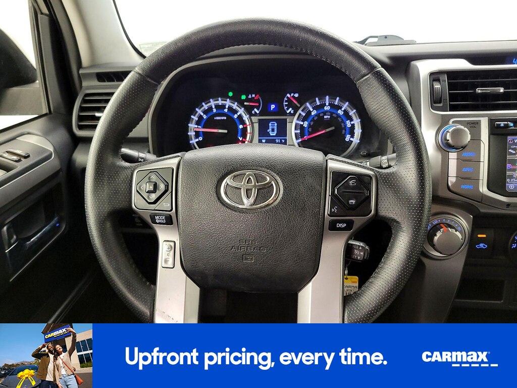 used 2019 Toyota 4Runner car, priced at $27,998