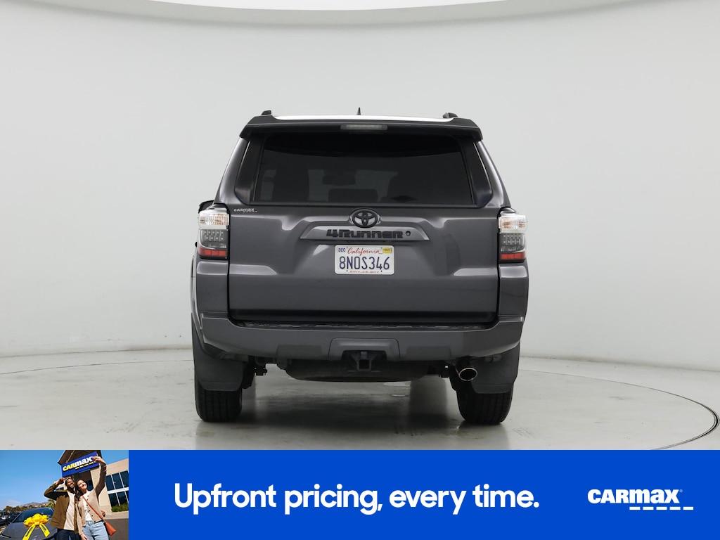 used 2019 Toyota 4Runner car, priced at $27,998