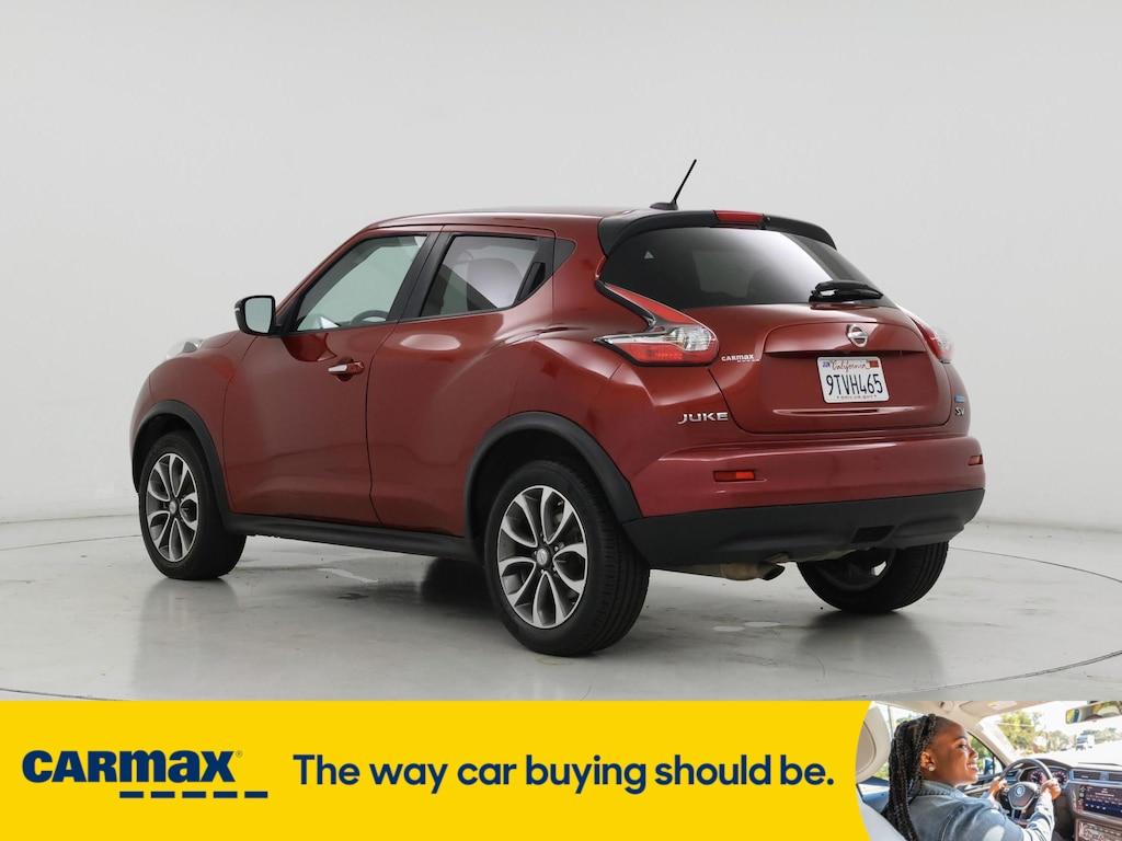 used 2017 Nissan Juke car, priced at $12,998