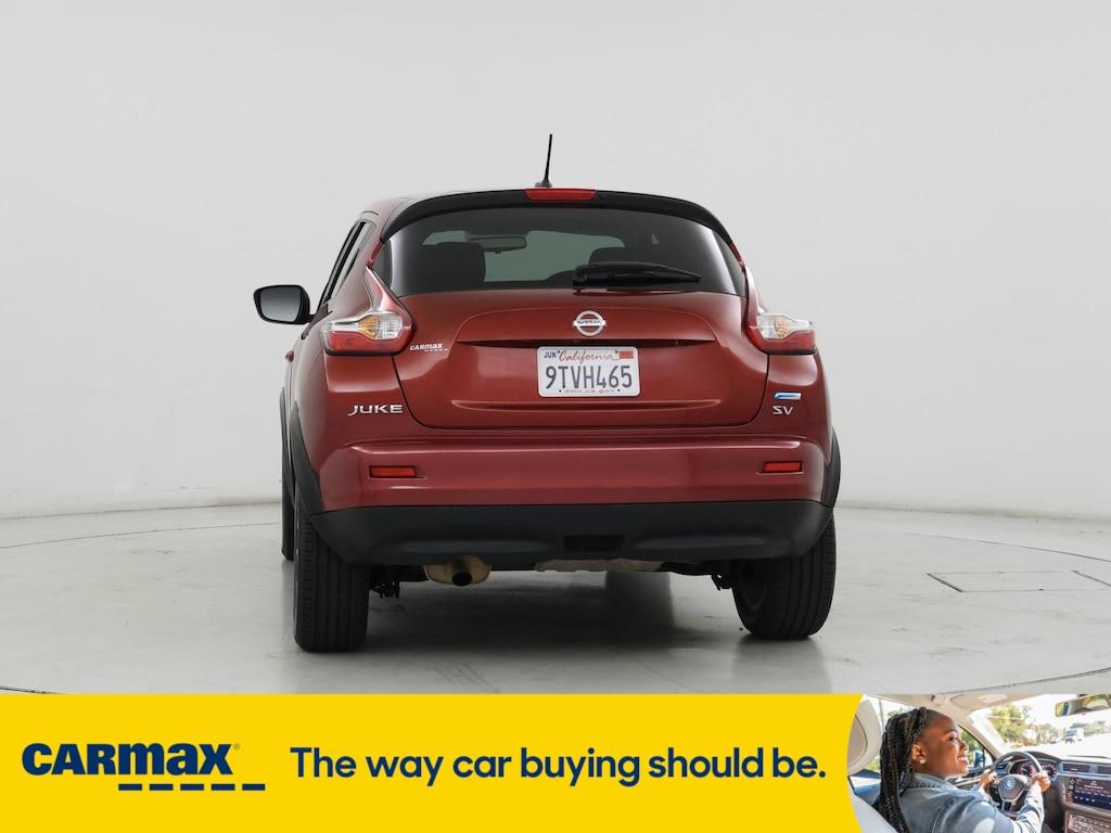 used 2017 Nissan Juke car, priced at $12,998