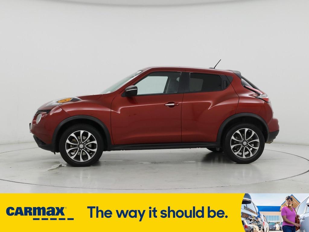 used 2017 Nissan Juke car, priced at $12,998