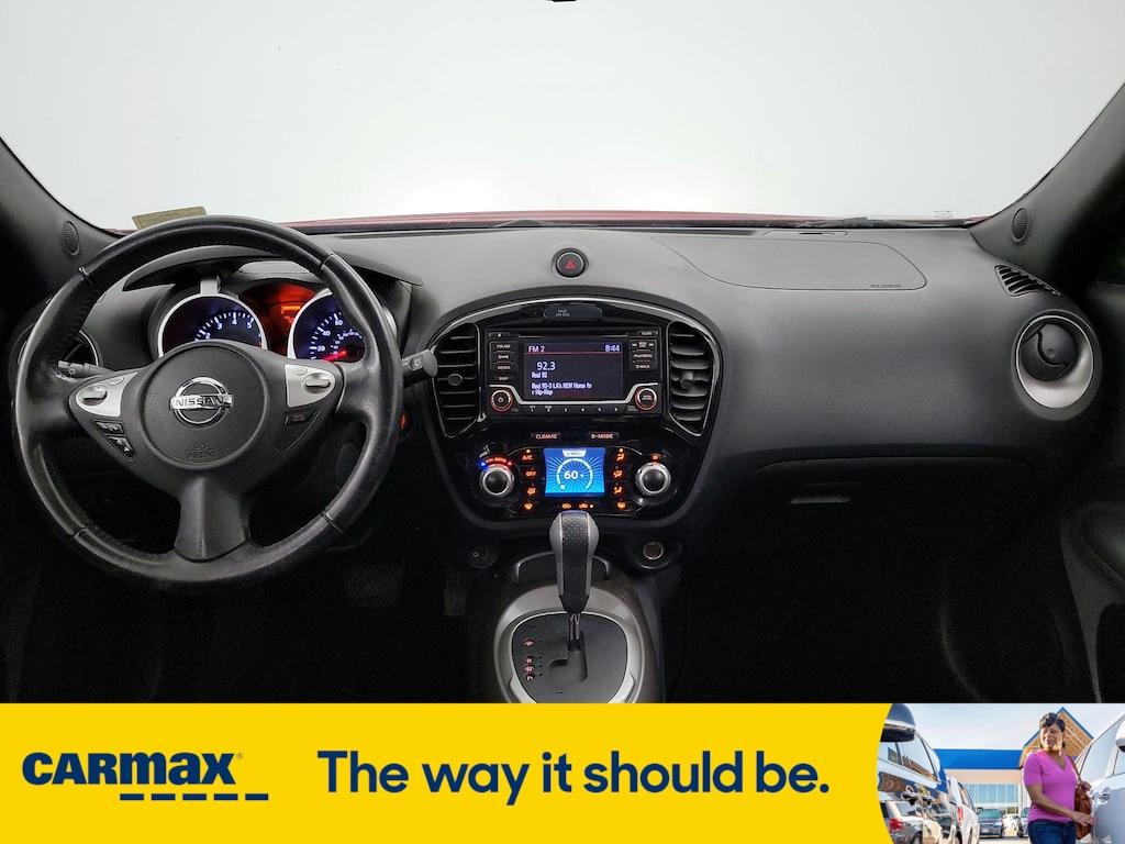 used 2017 Nissan Juke car, priced at $12,998