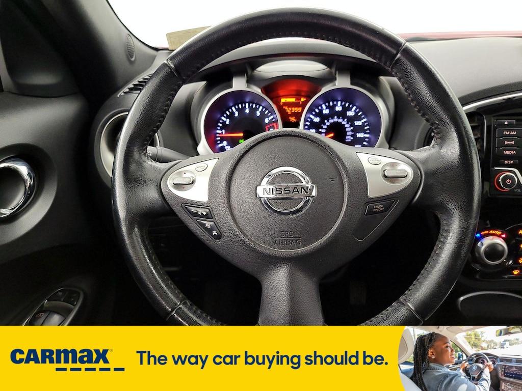 used 2017 Nissan Juke car, priced at $12,998
