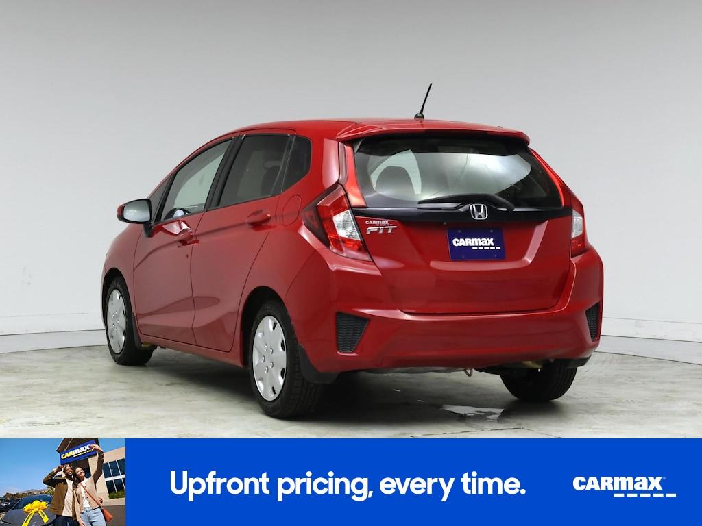 used 2016 Honda Fit car, priced at $14,599