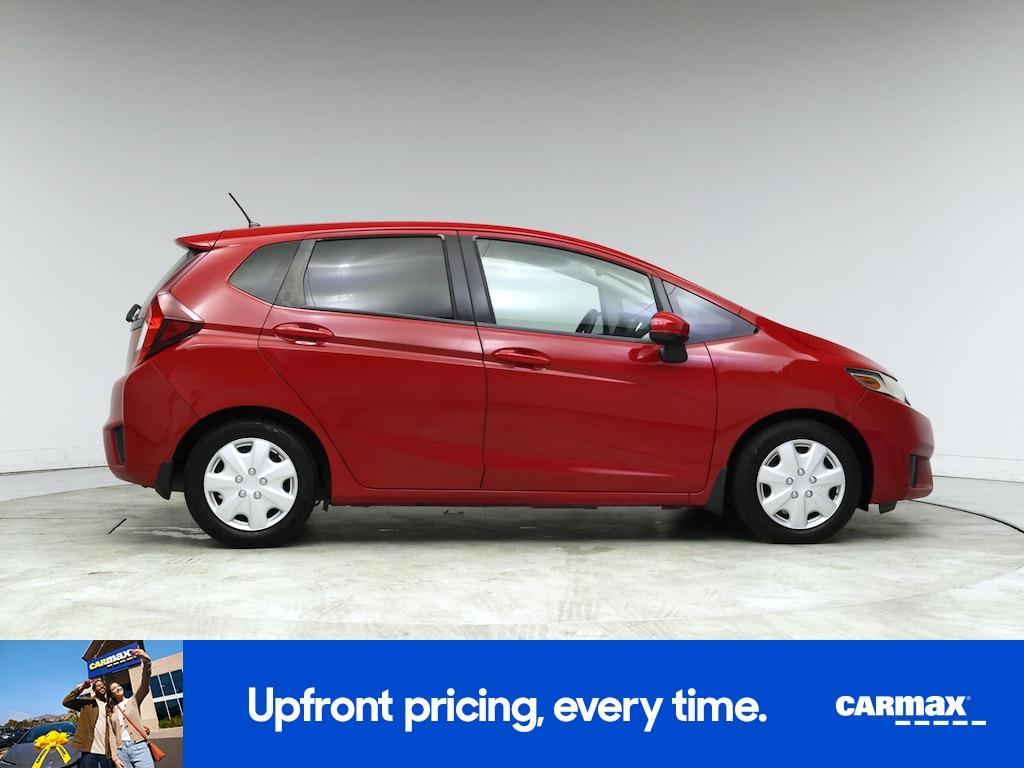 used 2016 Honda Fit car, priced at $14,599