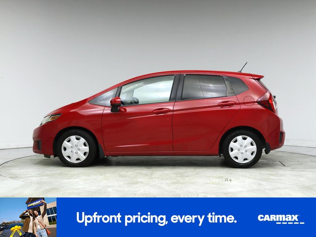 used 2016 Honda Fit car, priced at $14,599