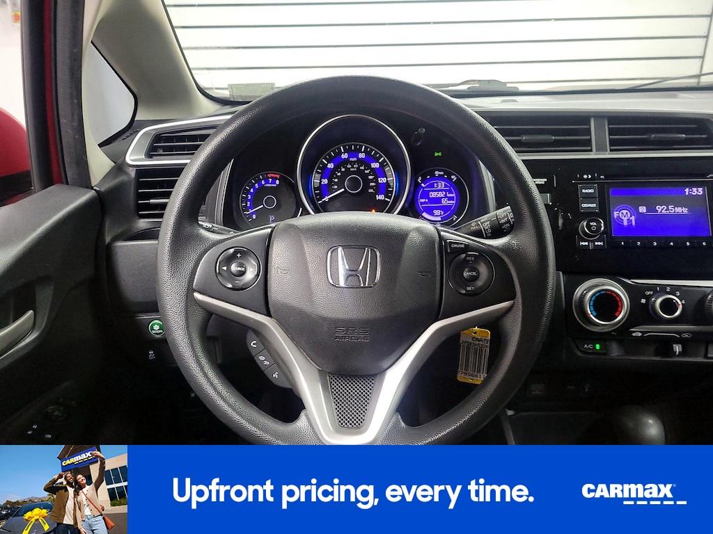 used 2016 Honda Fit car, priced at $14,599