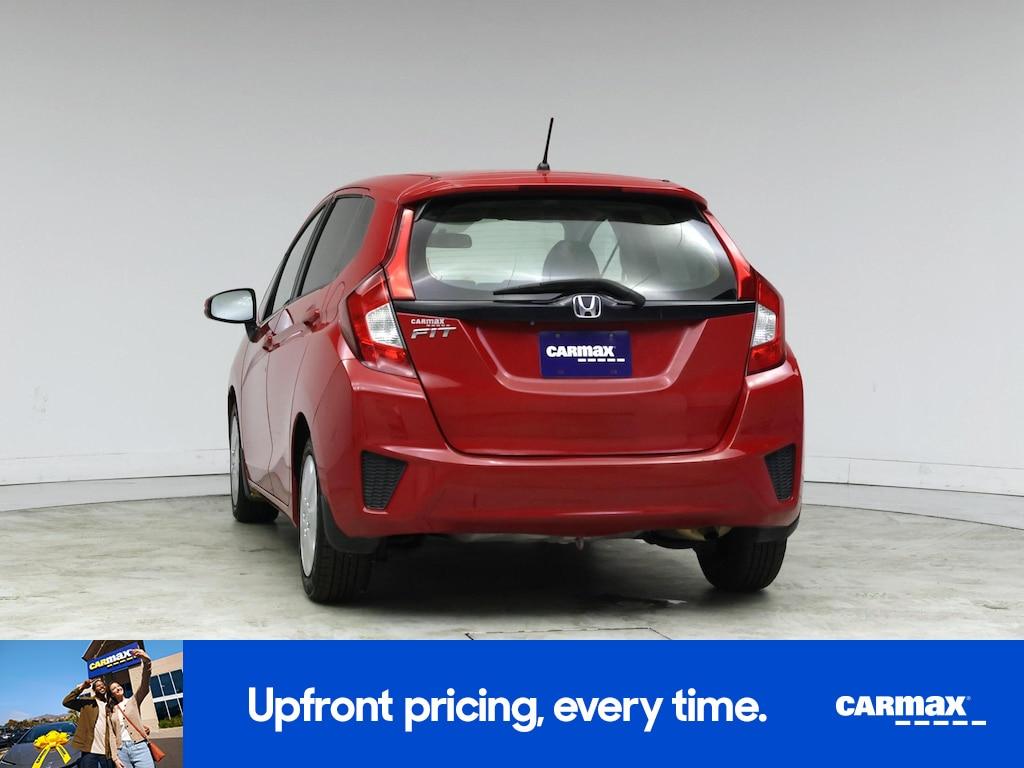 used 2016 Honda Fit car, priced at $14,599
