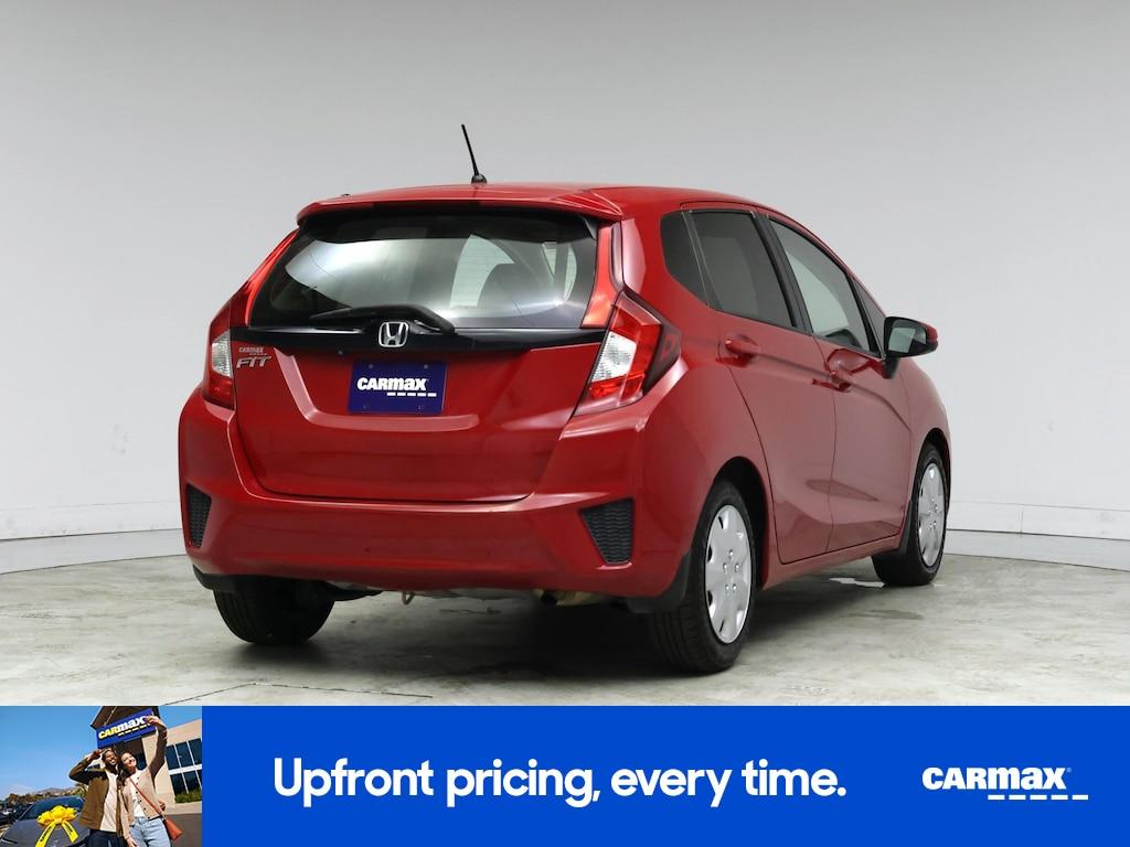 used 2016 Honda Fit car, priced at $14,599