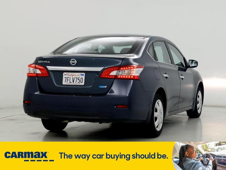 used 2014 Nissan Sentra car, priced at $10,998