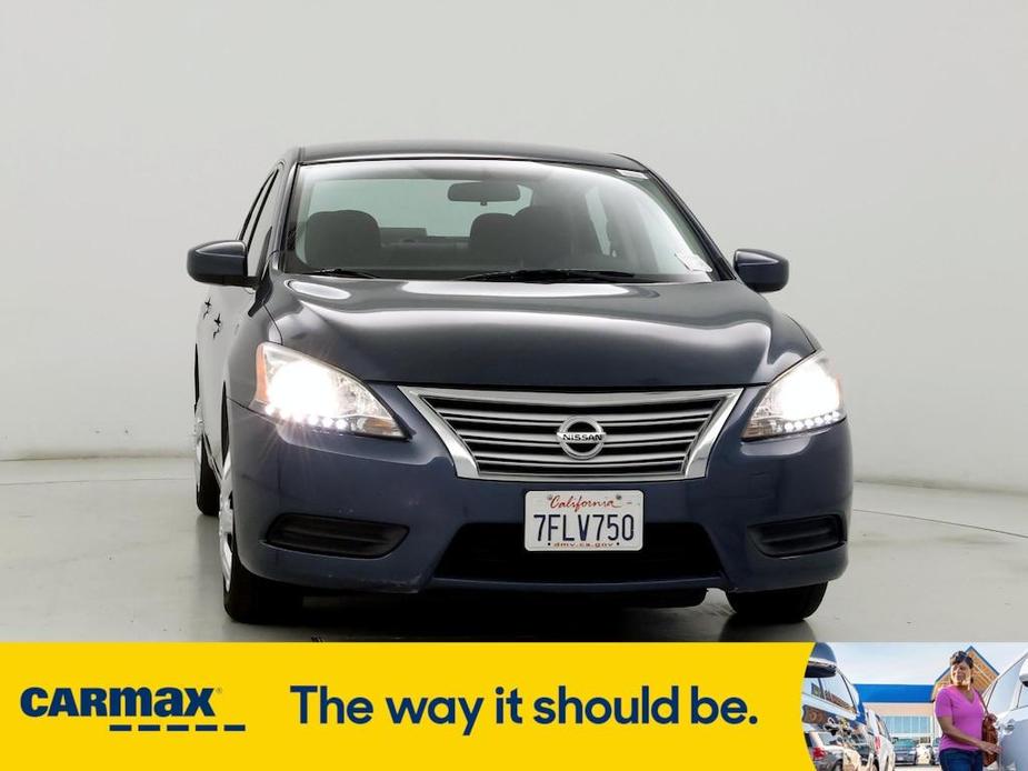 used 2014 Nissan Sentra car, priced at $10,998