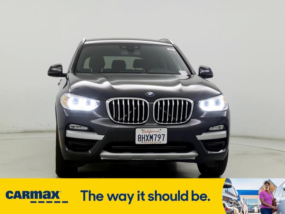 used 2019 BMW X3 car, priced at $25,998