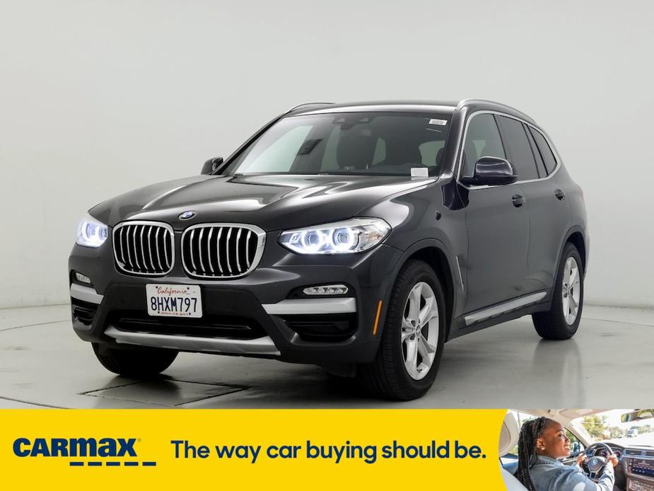 used 2019 BMW X3 car, priced at $25,998