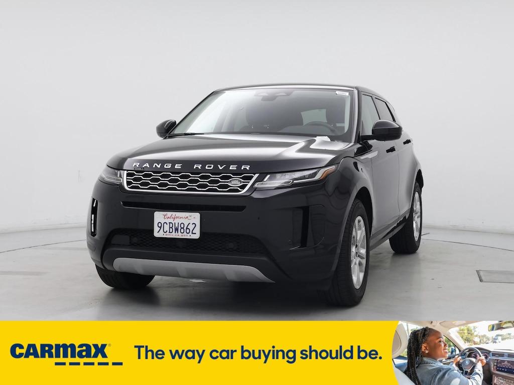 used 2023 Land Rover Range Rover Evoque car, priced at $33,998