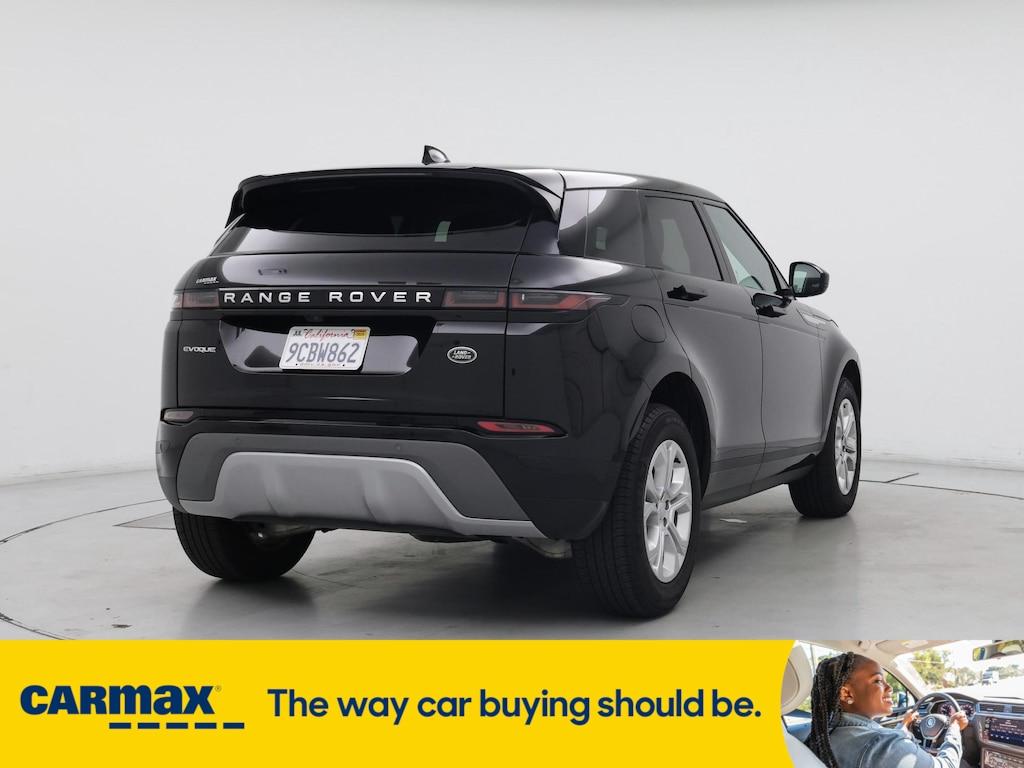 used 2023 Land Rover Range Rover Evoque car, priced at $33,998