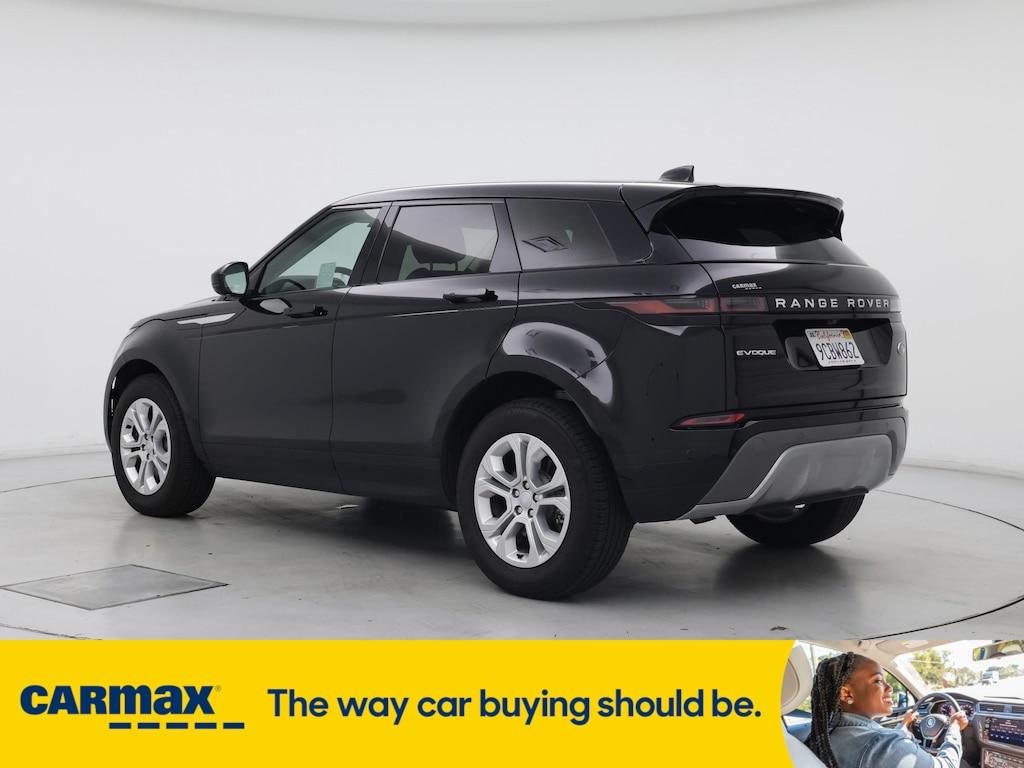used 2023 Land Rover Range Rover Evoque car, priced at $33,998
