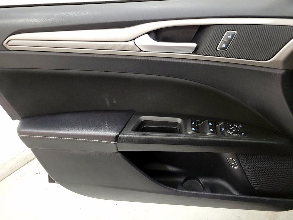 used 2020 Ford Fusion Hybrid car, priced at $18,998