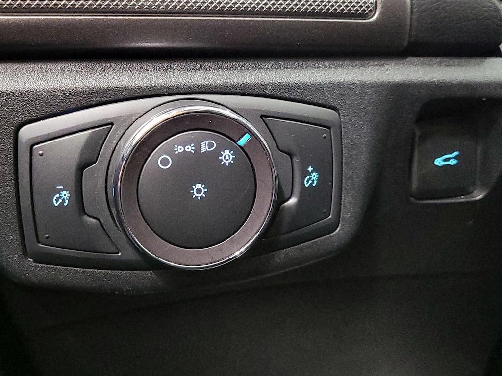 used 2020 Ford Fusion Hybrid car, priced at $18,998