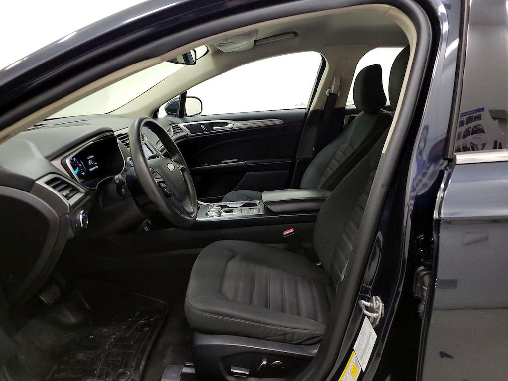 used 2020 Ford Fusion Hybrid car, priced at $18,998