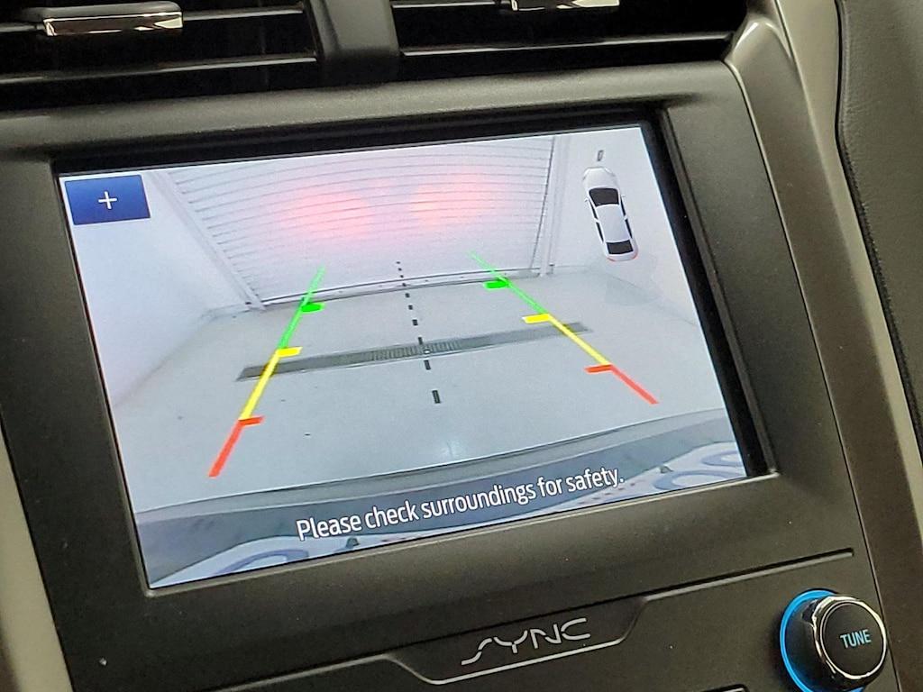 used 2020 Ford Fusion Hybrid car, priced at $18,998