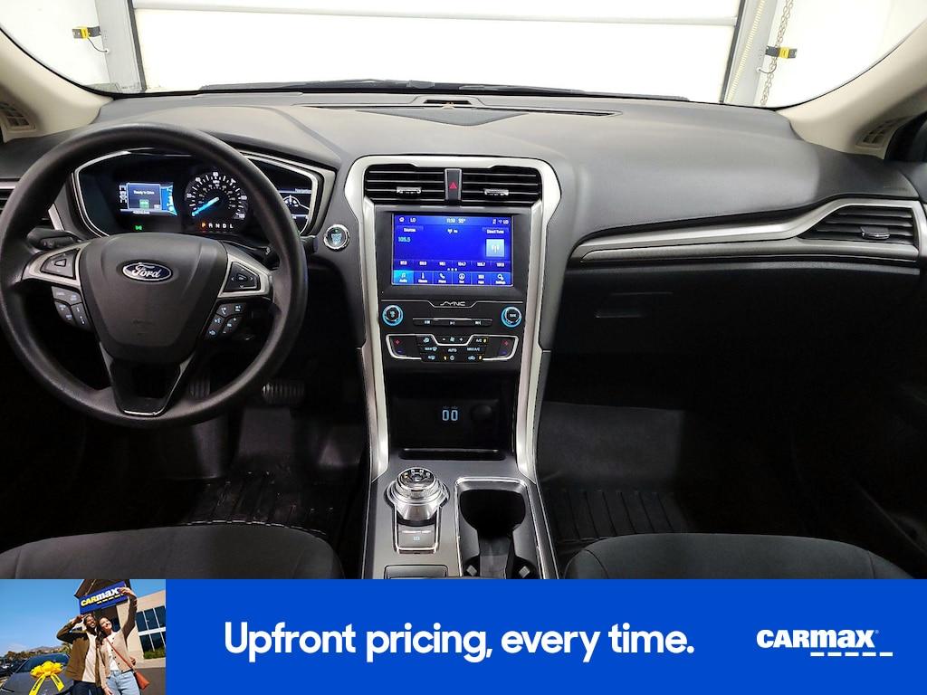 used 2020 Ford Fusion Hybrid car, priced at $18,998
