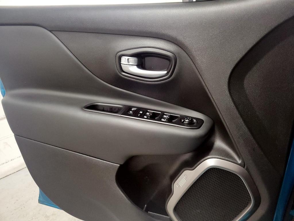 used 2022 Jeep Renegade car, priced at $20,998