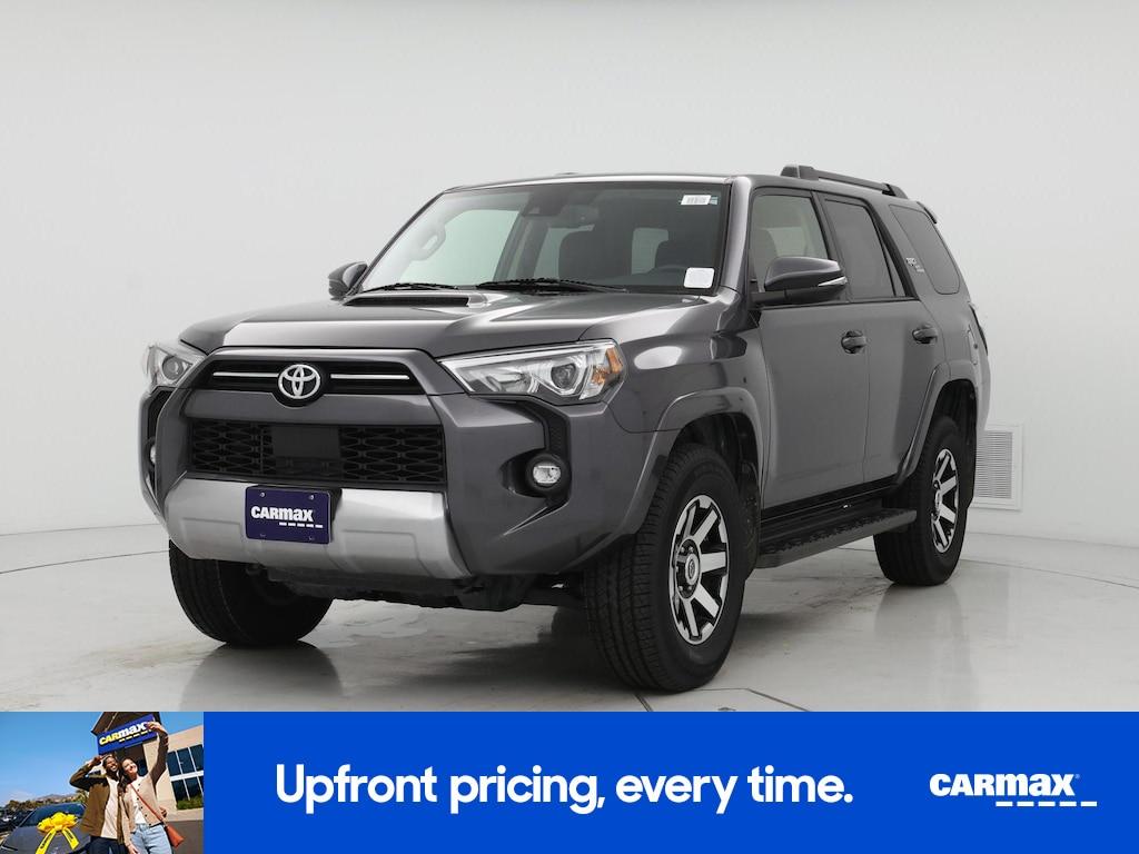 used 2023 Toyota 4Runner car, priced at $41,998