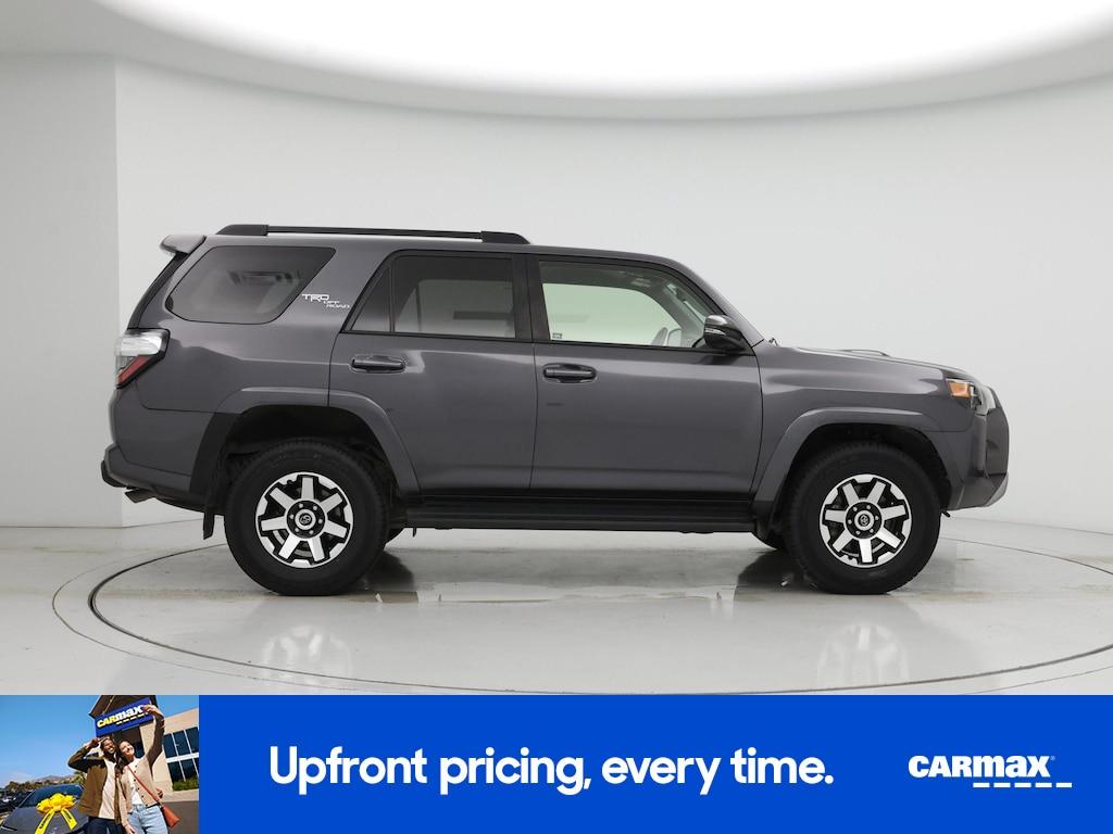 used 2023 Toyota 4Runner car, priced at $41,998