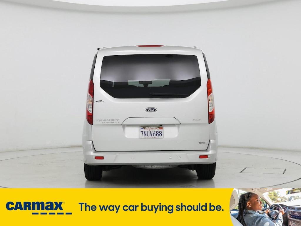 used 2014 Ford Transit Connect car, priced at $14,998
