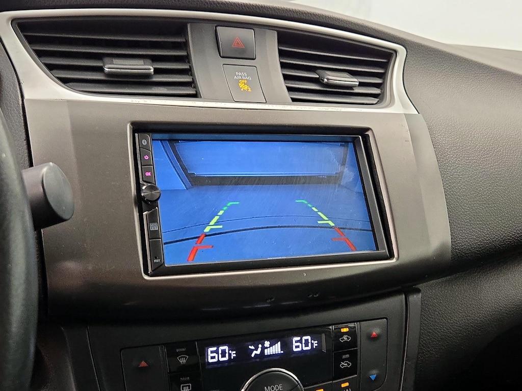 used 2019 Nissan Sentra car, priced at $14,998