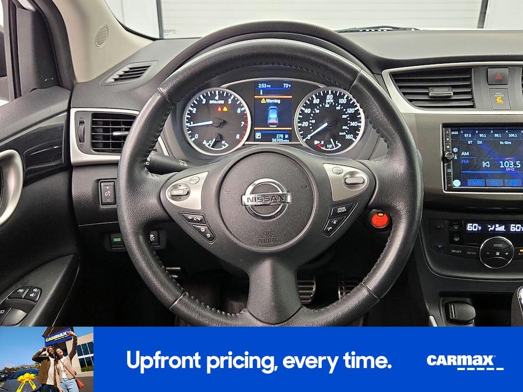 used 2019 Nissan Sentra car, priced at $14,998